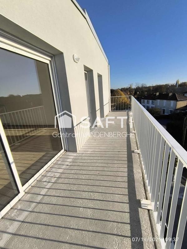 Appartement - 101 m² - 4 pièces