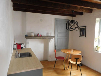 Maison - 90 m² - 3 pièces