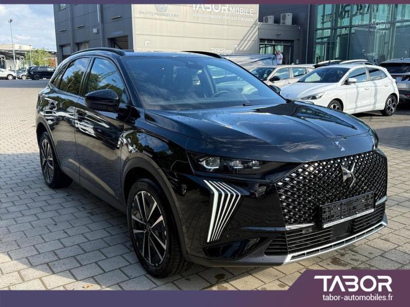 Ds 7 130 Eat8 Pallas Led Gsp Keyl cam Alcantara