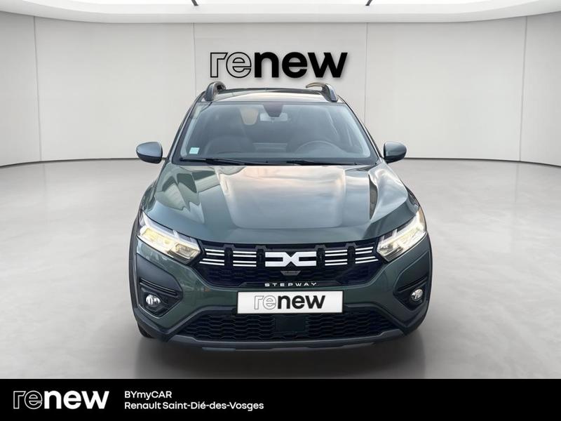 Dacia Sandero TCe 90 Stepway Expression