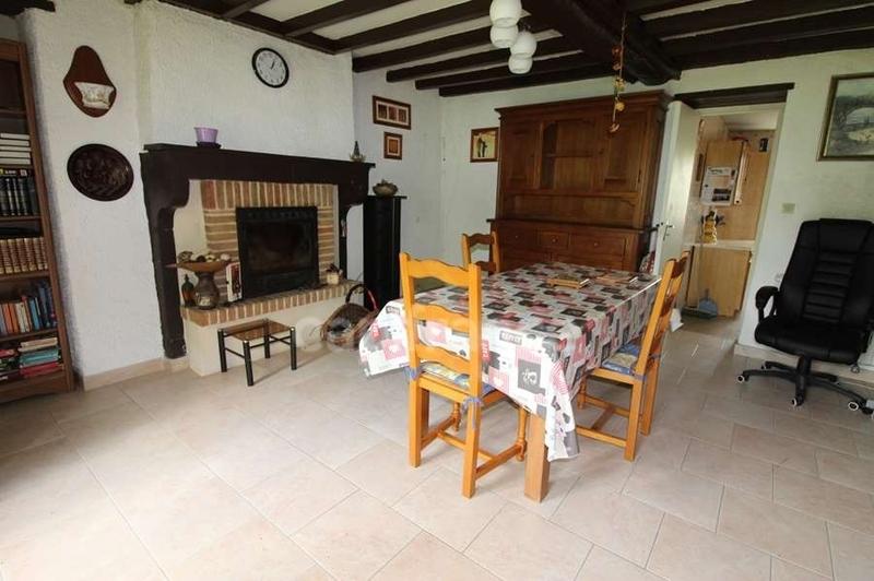 Maison de village - 78 m² - 3 pièces