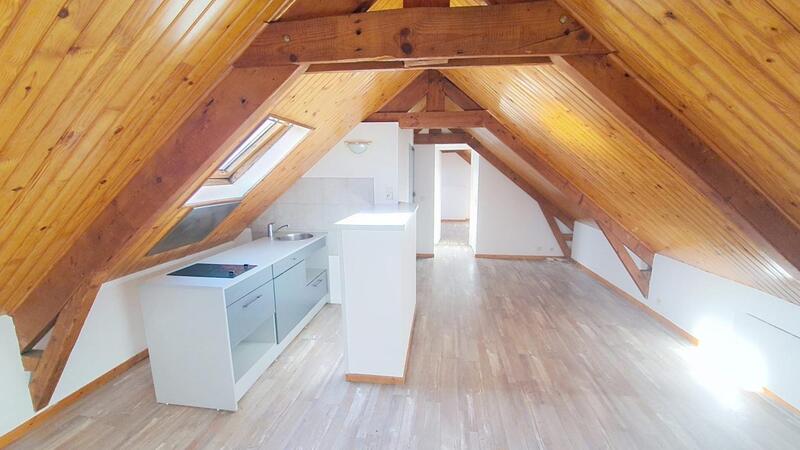 Appartement - 28 m² - 2 pièces