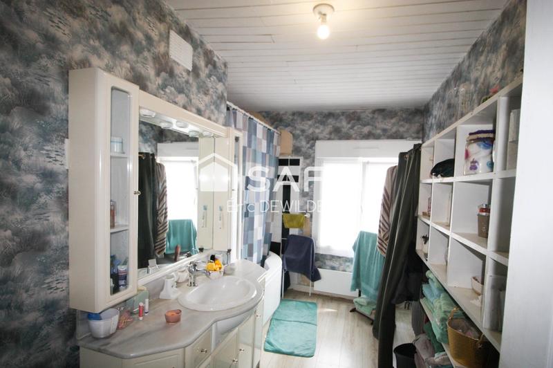 Maison - 142 m² - 5 pièces