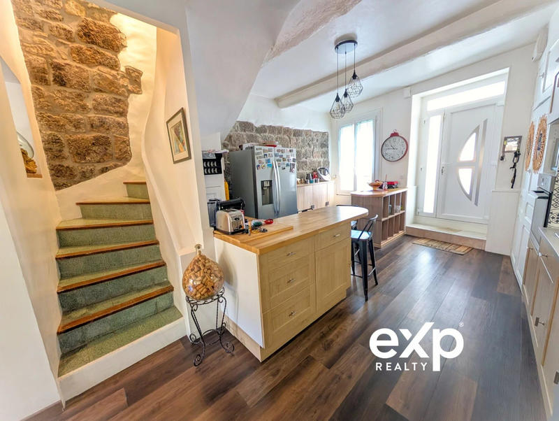 Maison - 127 m² - 5 pièces