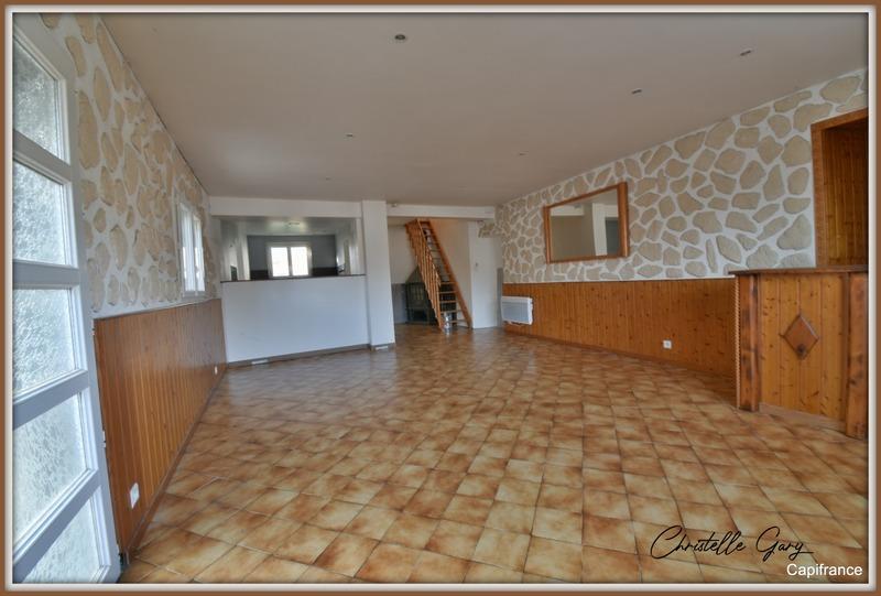 Maison de village - 104 m² - 4 pièces
