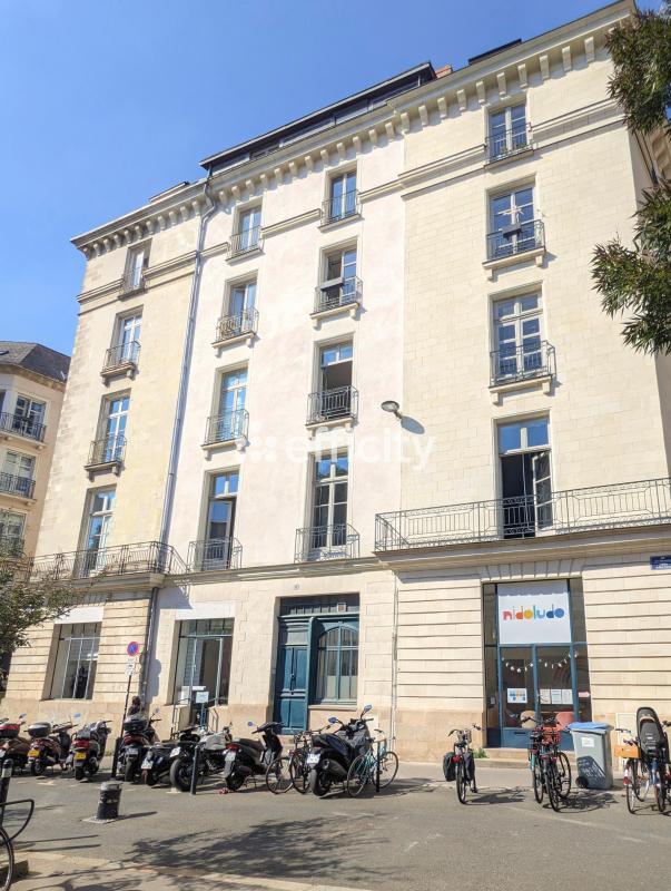 Studio - 27 m² - 1 pièce