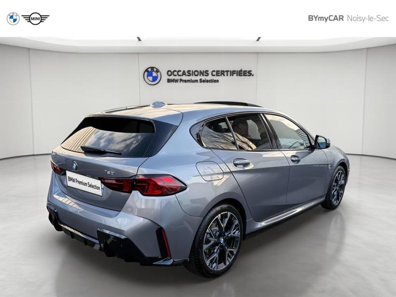 Bmw Série 1 F70 120 170 ch Dkg7 m Sport