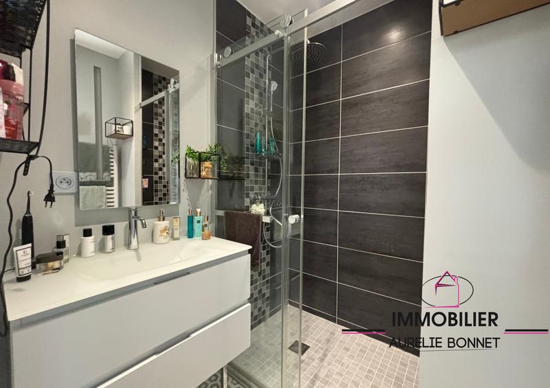 Maison contemporaine - 120 m² - 6 pièces