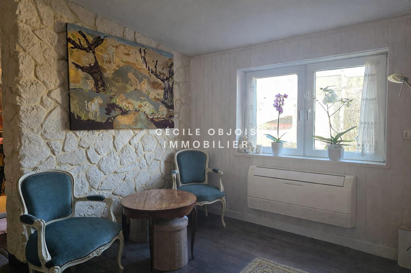 Maison ancienne - 138 m² - 5 pièces