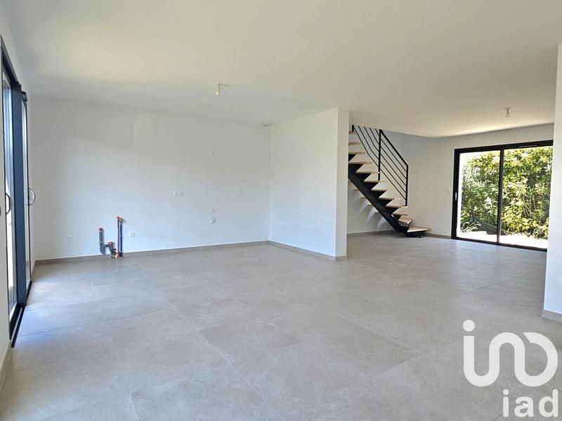 Maison - 113 m² - 5 pièces