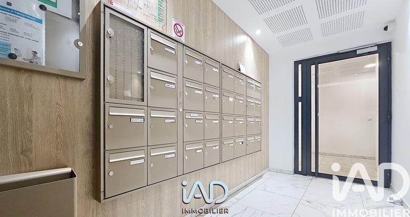 Appartement - 57 m² - 3 pièces