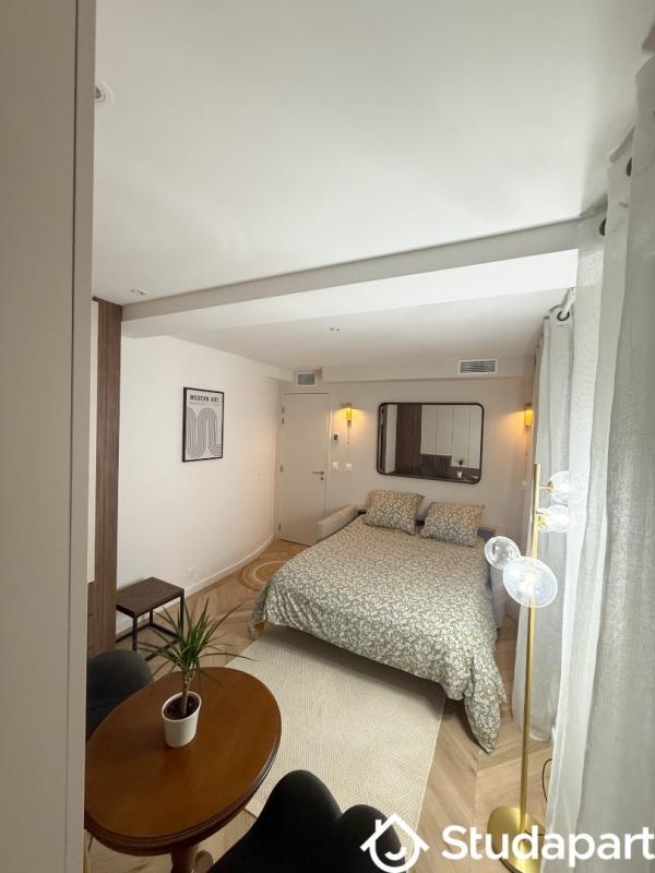 Appartement - 22 m² - 1 pièce