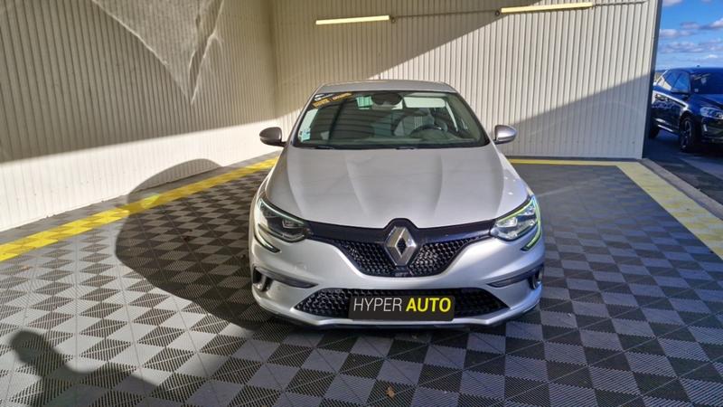 Renault Mégane IV Berline tce 205 energy edc gt