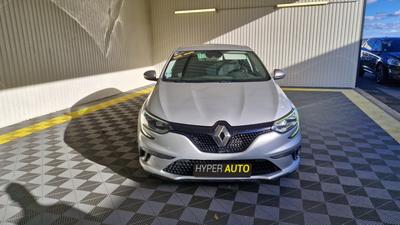 Renault Mégane IV Berline tce 205 energy edc gt