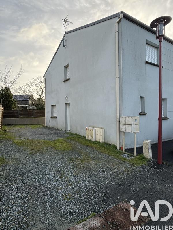 Maison - 79 m² - 4 pièces