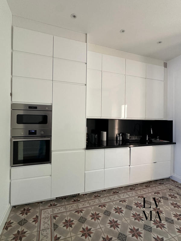 Appartement - 117 m² - 3 pièces