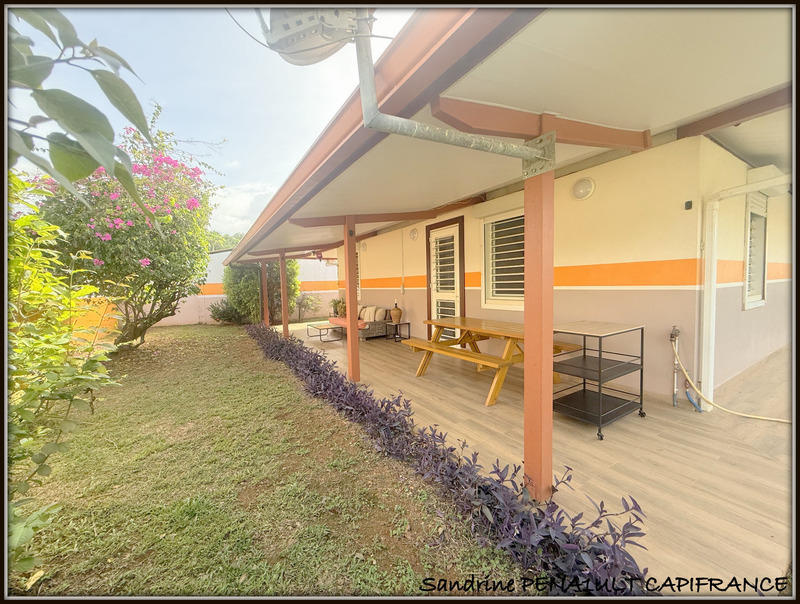 Maison - 91 m² - 5 pièces