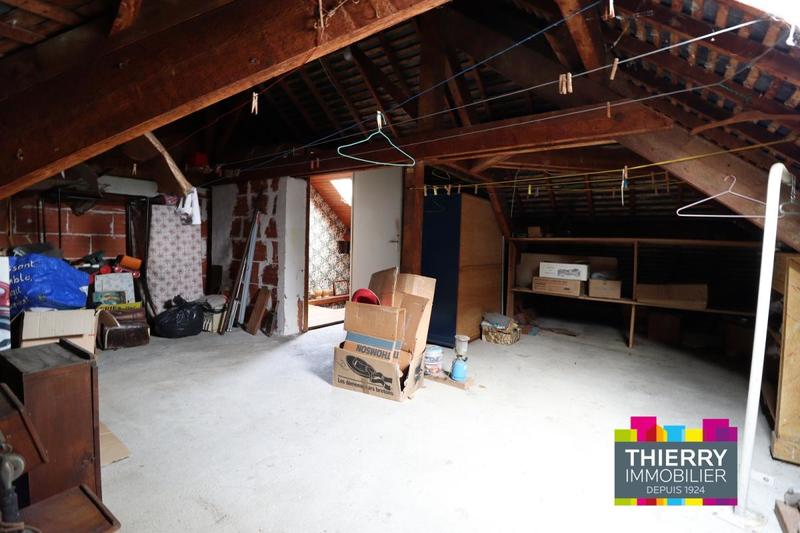 Maison - 103 m² - 6 pièces