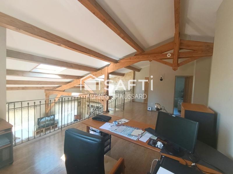 Maison - 172 m² - 5 pièces