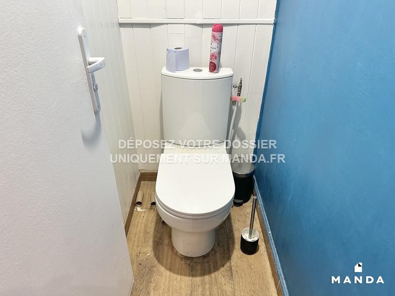 Chambre - 10 m² - 5 pièces