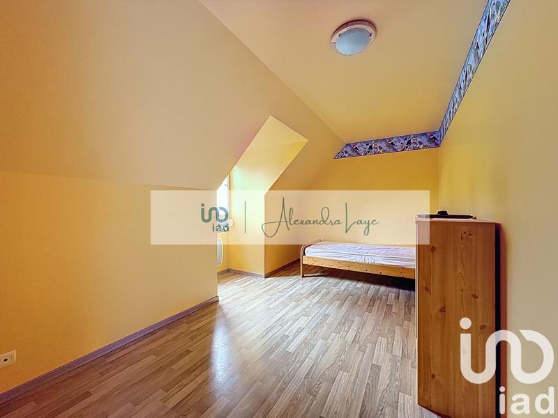 Maison - 100 m² - 6 pièces