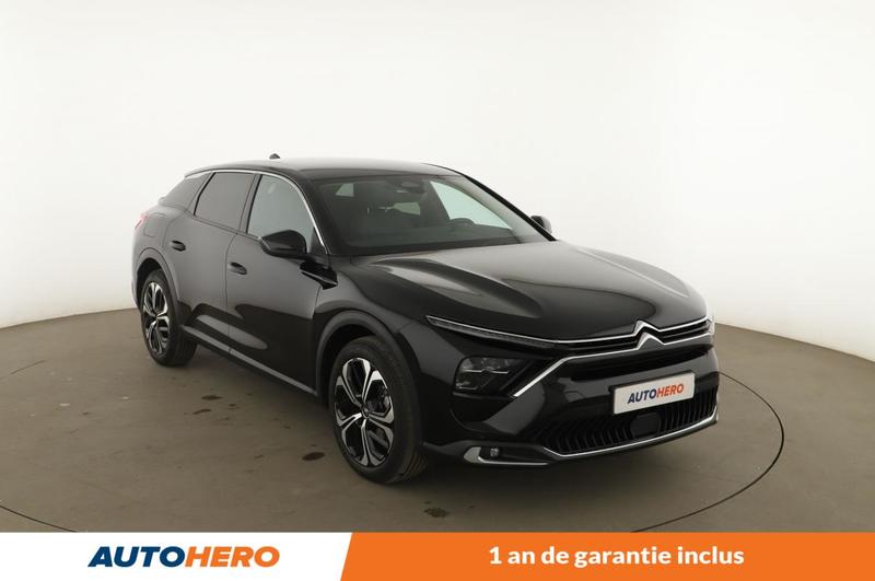 Citroën C5 X 1.2 PureTech Plus Eat8 131 ch