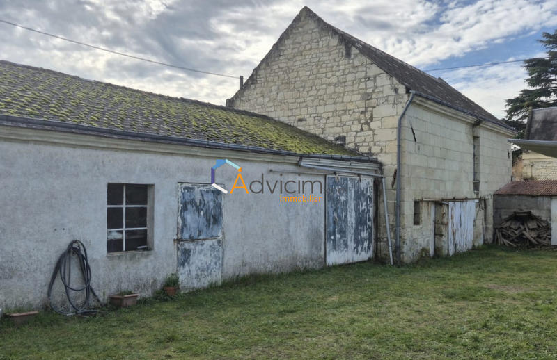 Maison ancienne - 131 m² - 4 pièces