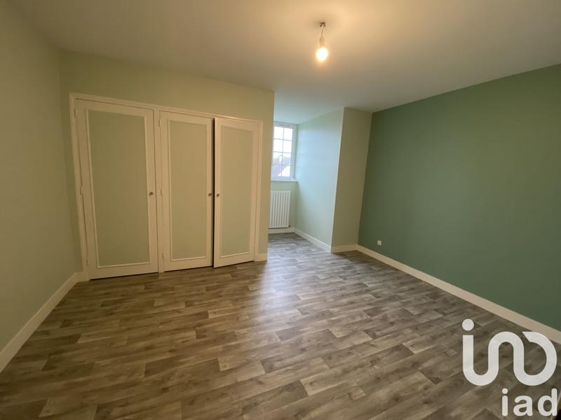 Maison - 123 m² - 6 pièces