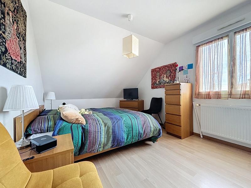 Maison - 112 m² - 5 pièces