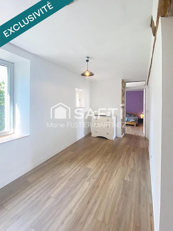 Maison de village - 155 m² - 6 pièces