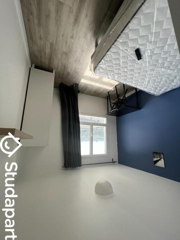 Chambre - 12 m² - 1 pièce