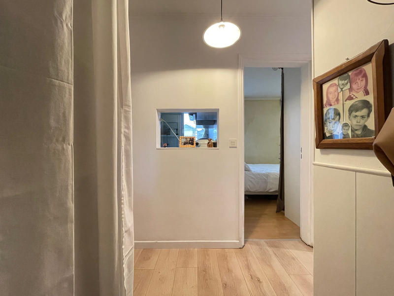 Appartement - 44 m² - 2 pièces