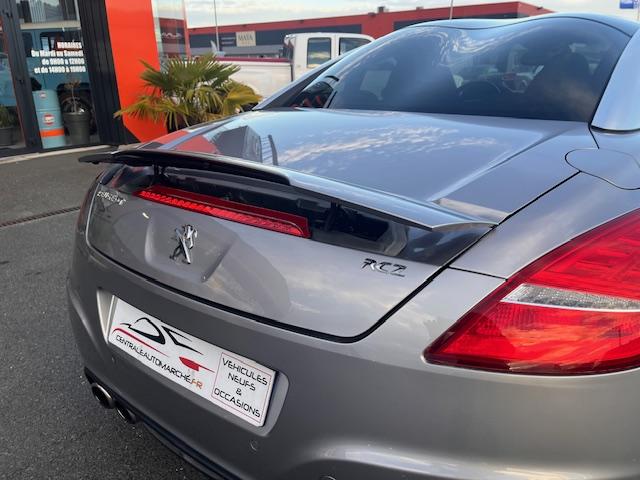 Peugeot Rcz 2.0 HDi Fap 163ch