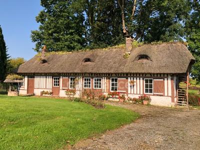 Maison - 101 m² - 5 pièces