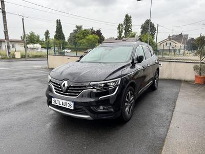 Renault Koleos 1.6 Dci 130 Ch Intens Garantie Reprise Possible