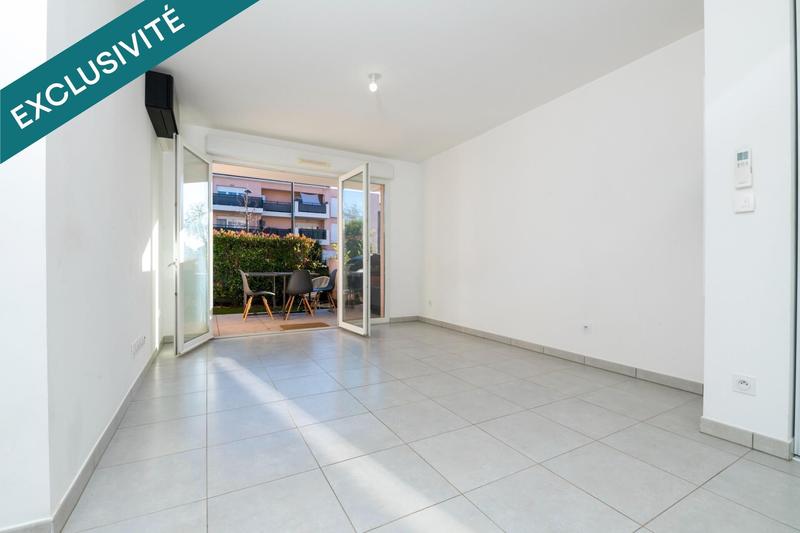 Appartement - 59 m² - 3 pièces