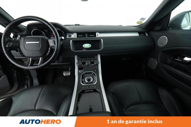 Land Rover Range Rover Evoque Cabriolet 2.0 Td4 Bva 150 ch
