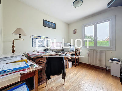 Maison - 114 m² - 6 pièces