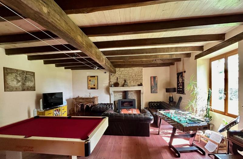 Maison de village - 161 m² - 6 pièces