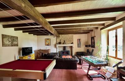 Maison de village - 161 m² - 6 pièces