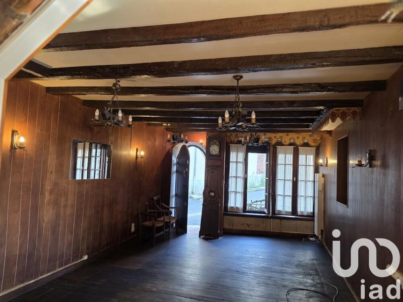 Maison de village - 142 m² - 5 pièces