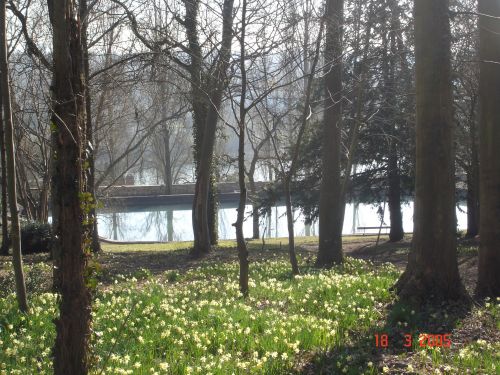 Domaine de l'Orangerie du Quai de Seine