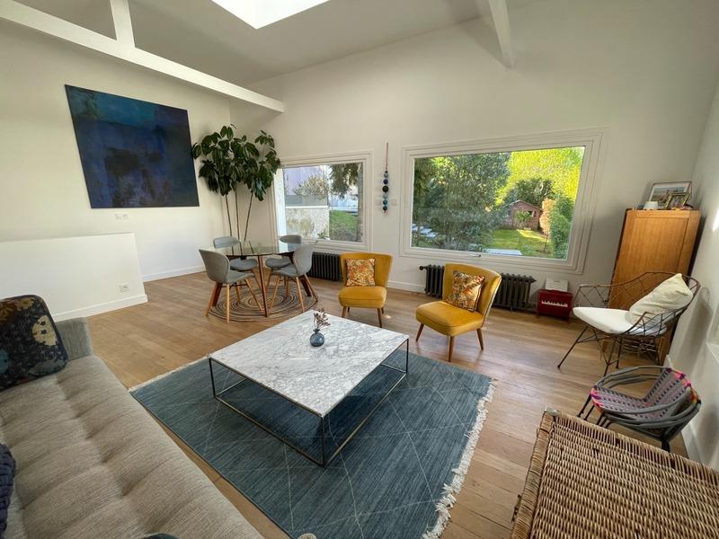 Maison - 123 m² - 5 pièces