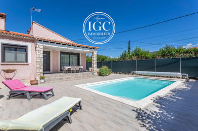 Maison - 103 m² - 4 pièces