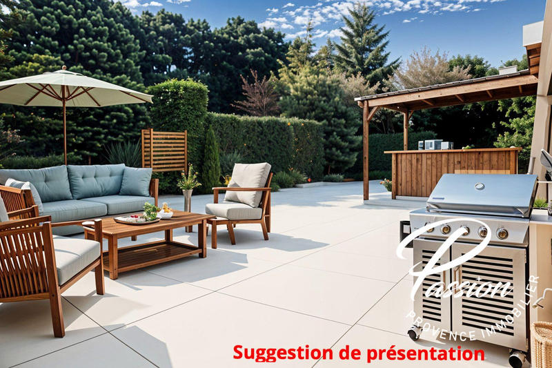 Maison - 116 m² - 4 pièces