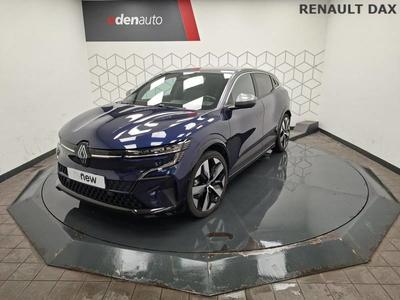 Renault Mégane E-Tech Ev60 220 ch super charge Techno
