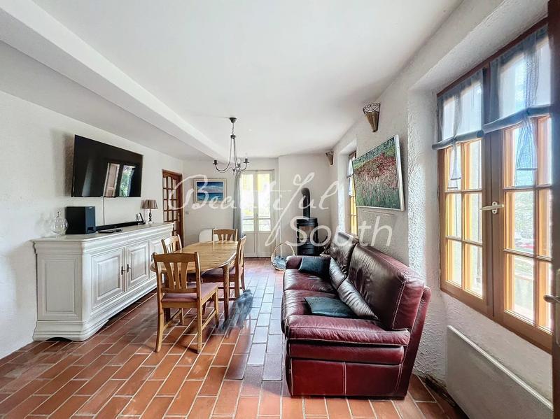 Maison de village - 142 m² - 4 pièces