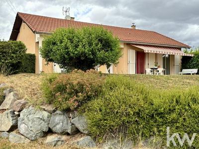 Maison - 94 m² - 4 pièces