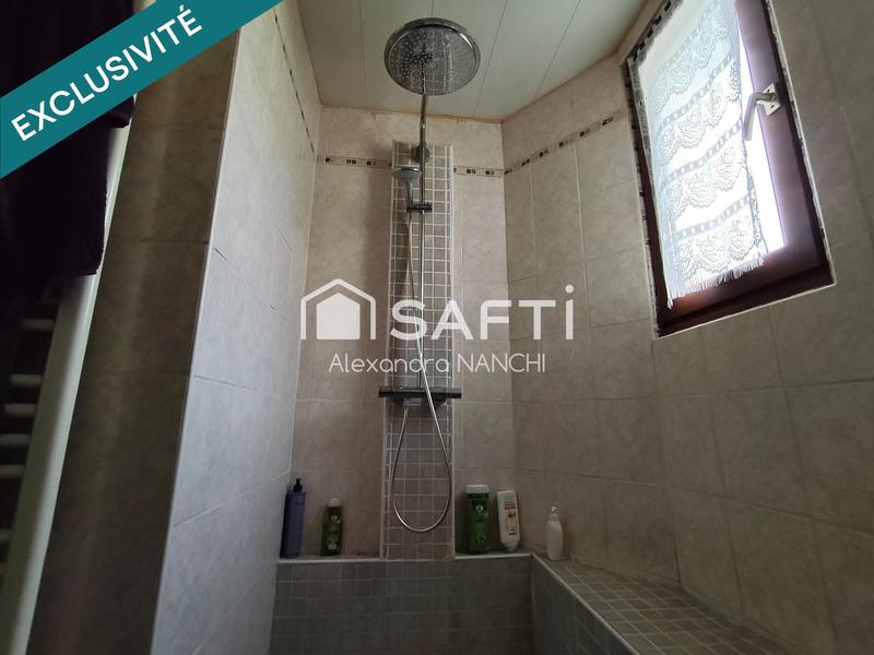 Maison - 160 m² - 7 pièces