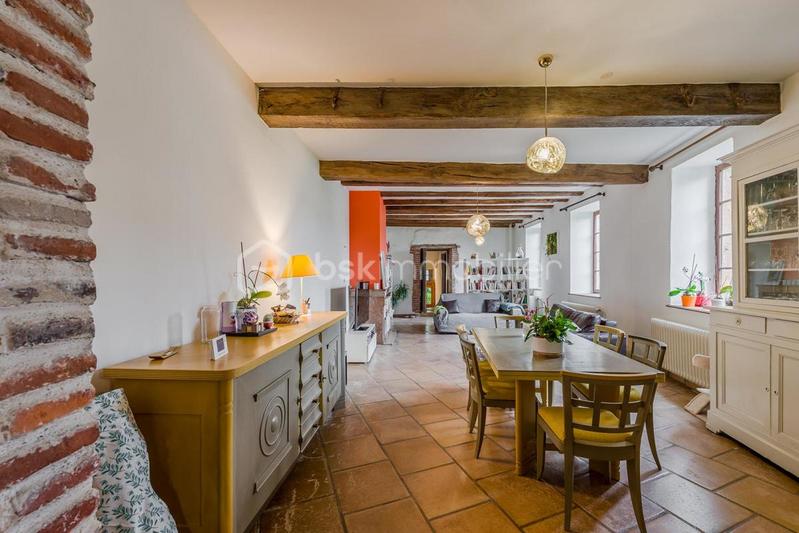 Maison chambre d'hôtes - 300 m² - 13 pièces